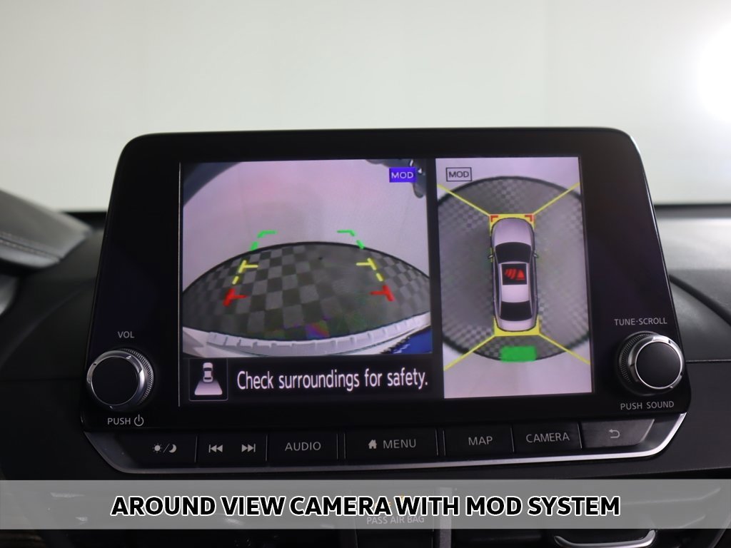 Used 2020 Nissan Altima 2.0 Platinum image 5