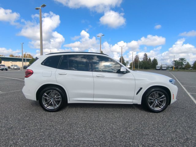 Used 2021 BMW X3 sDrive30i w/ Executive Package RWD image 3