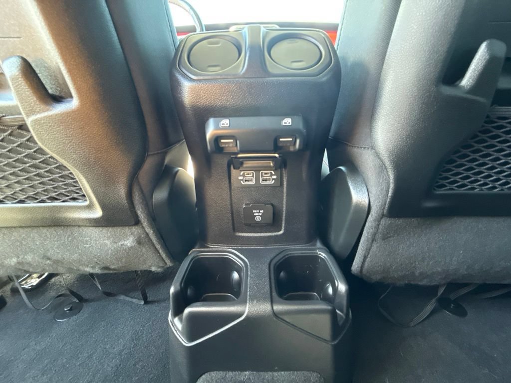 Used 2021 Jeep Gladiator Rubicon w/ LED Lighting Group AWD/4WD image 21