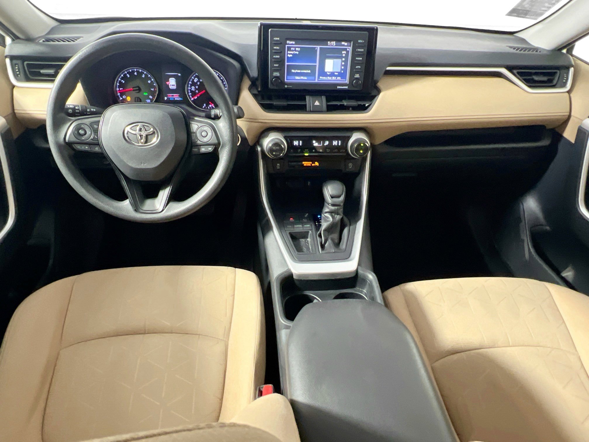 Used 2020 Toyota RAV4 XLE w/ Convenience Package image 30