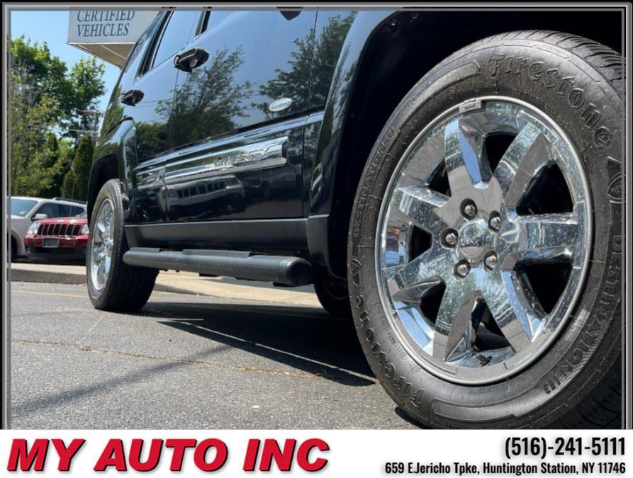 Used 2012 Jeep Liberty Sport image 10