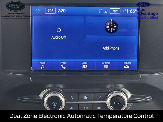 Certified 2022 Ford F150 XLT w/ Equipment Group 301A Mid image 21