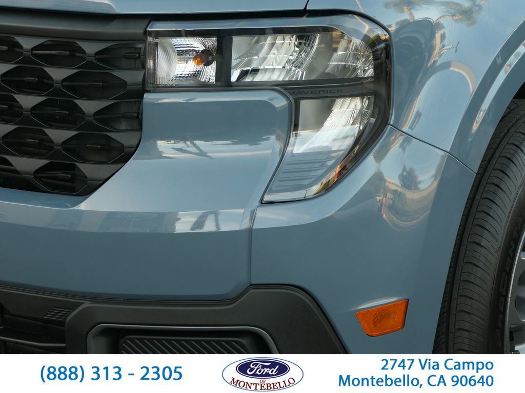 Used 2026 Ford Maverick XLT w/ XLT Luxury Package AWD/4WD image 11