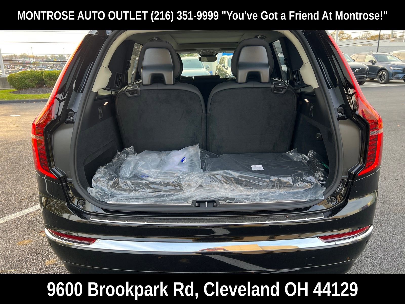 New 2026 Volvo XC90 B6 Ultra w/ Protection Package image 20