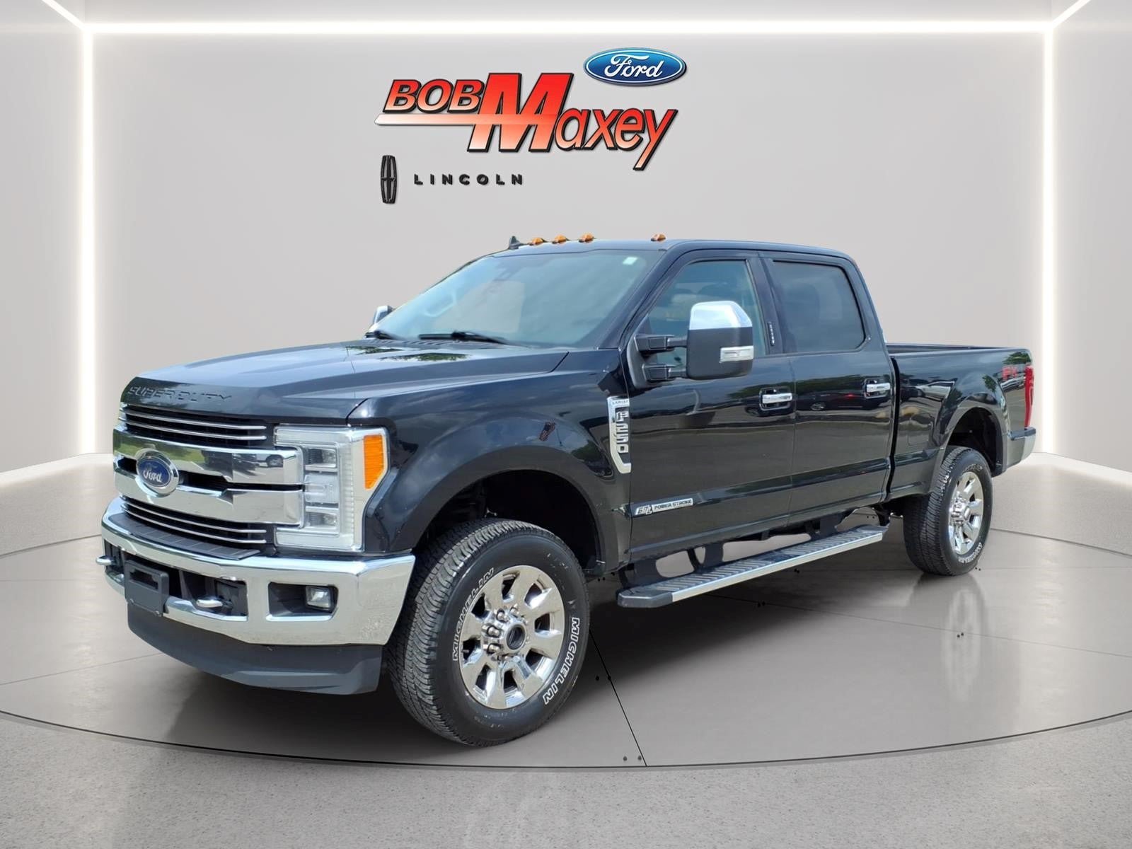 Used 2019 Ford F250 Lariat w/ Lariat Ultimate Package