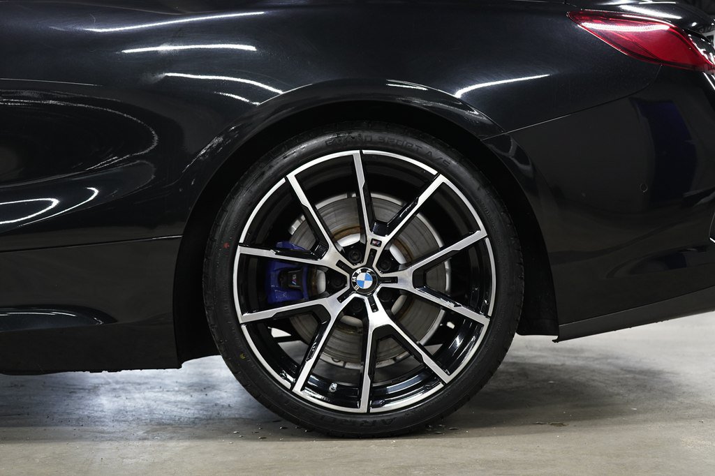 Used 2020 BMW 840i Convertible w/ M Sport Package RWD image 30