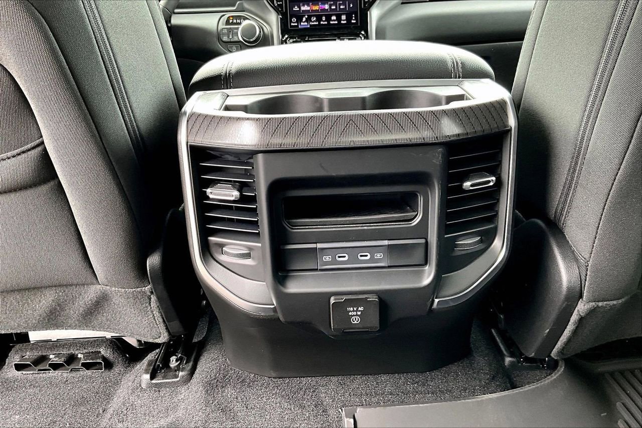 New 2026 RAM 1500 4x4 Crew Cab image 16