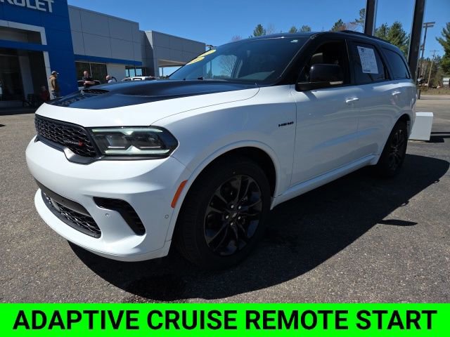 Used 2024 Dodge Durango R/T AWD/4WD image 4