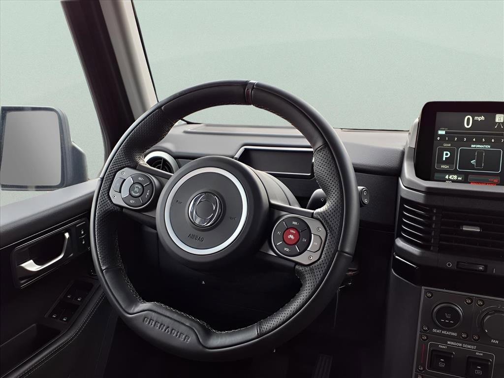 New 2024 INEOS Grenadier image 12