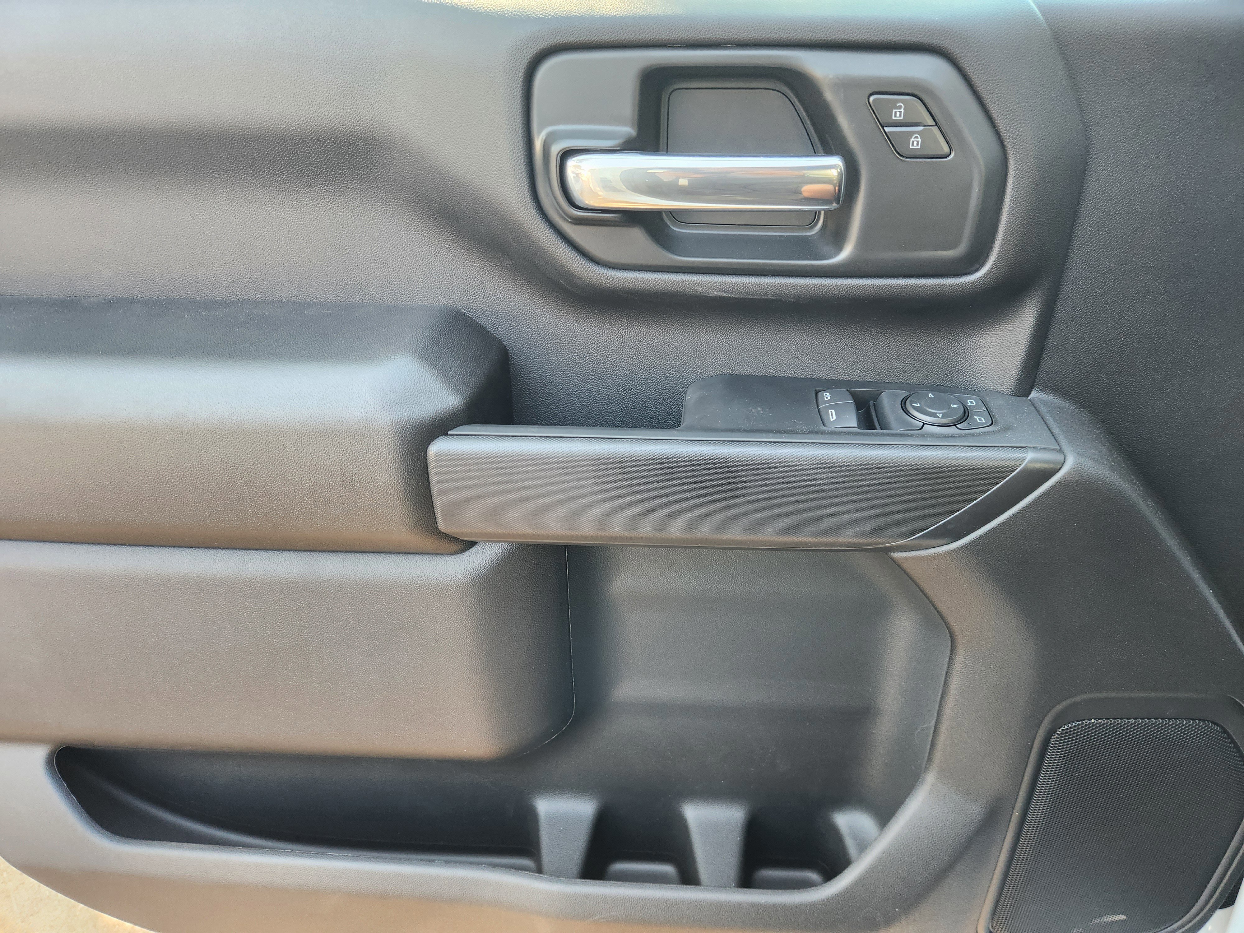 New 2025 Chevrolet Silverado 2500 W/T image 23