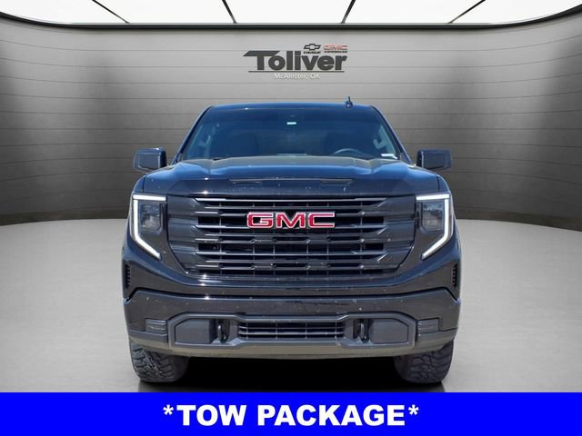 Used 2025 GMC Sierra 1500 Pro w/ Graphite Edition image 3