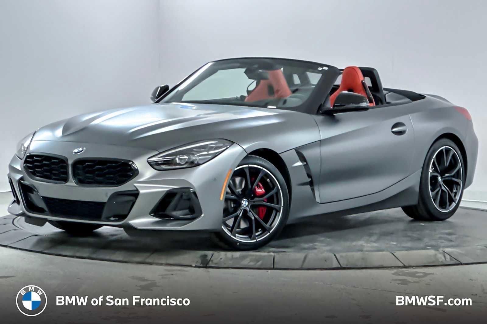 New 2026 BMW Z4 M40i w/ Edition image 1