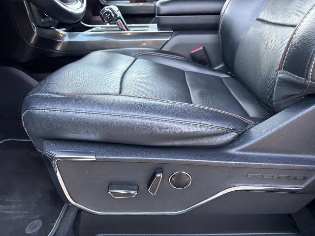 Certified 2023 Ford F150 Lariat w/ Equipment Group 502A High image 19