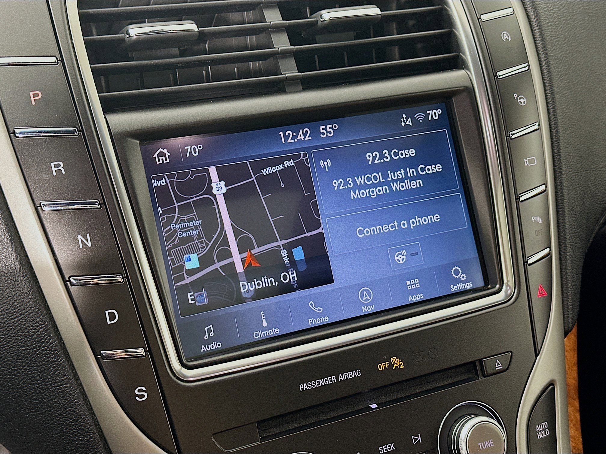 Used 2019 Lincoln Nautilus Reserve w/ Ultimate Package image 21