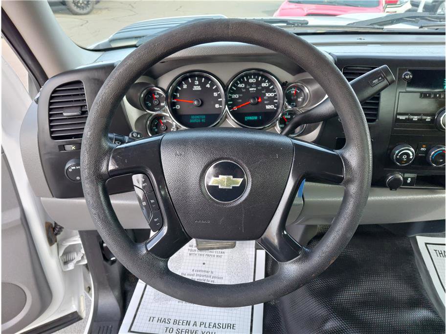 Used 2014 Chevrolet Silverado 2500 W/T image 6