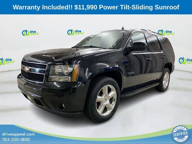 Used 2010 Chevrolet Tahoe LT AWD/4WD image 2