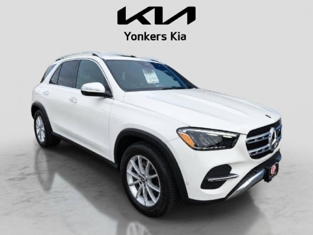 Used 2024 Mercedes-Benz GLE 350 4MATIC