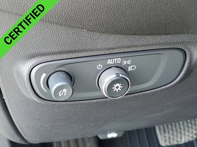 Certified 2024 Chevrolet Equinox RS w/ RS Leather Package FWD image 9