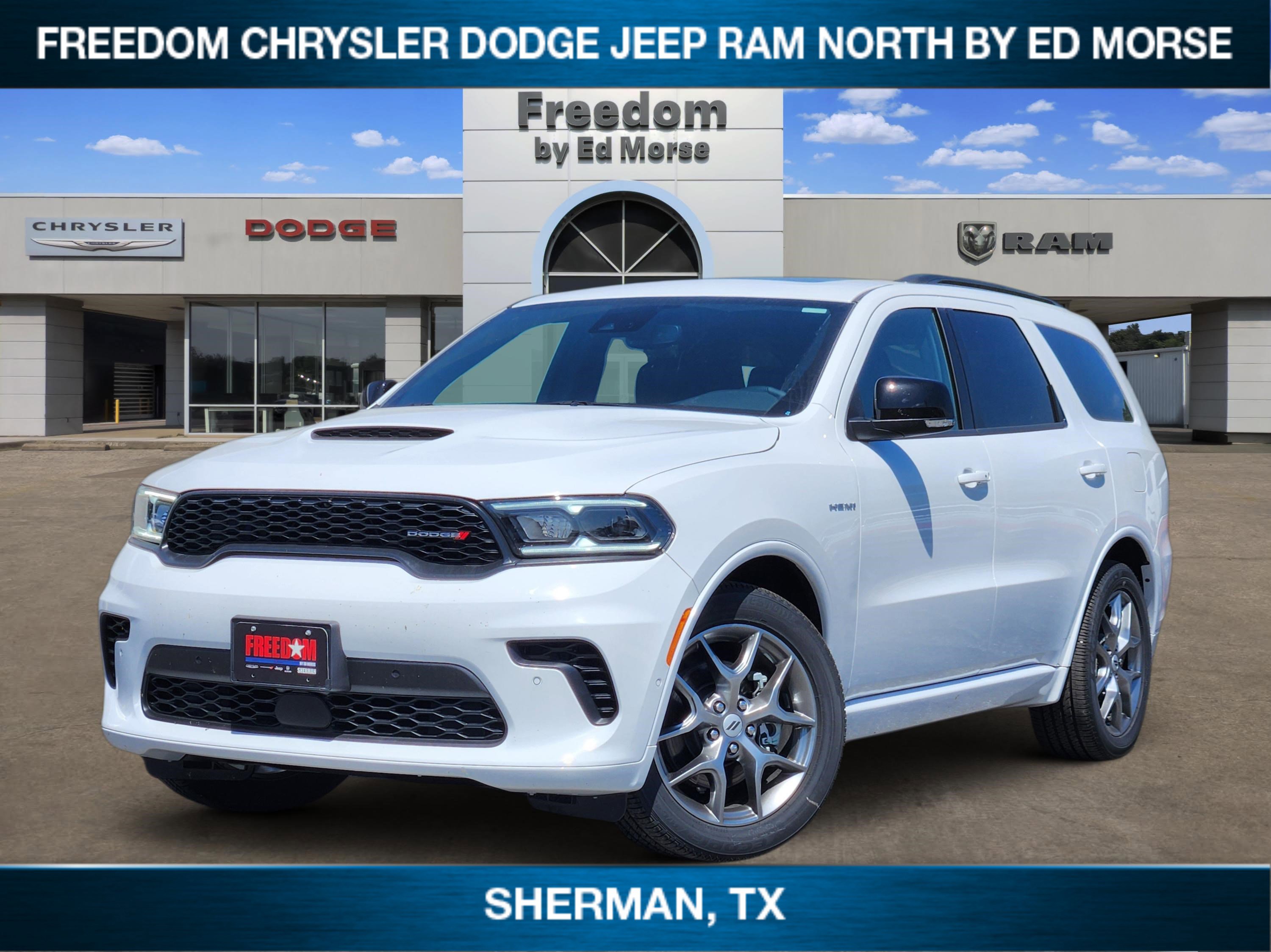 New 2026 Dodge Durango GT