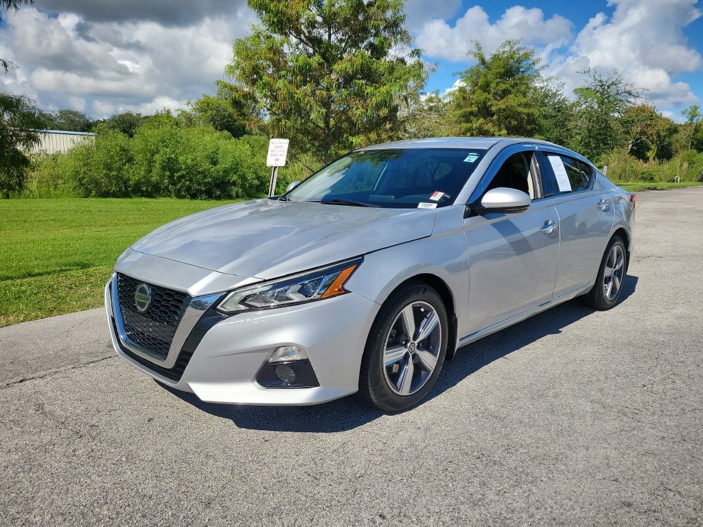 Used 2021 Nissan Altima 2.5 SL FWD image 31