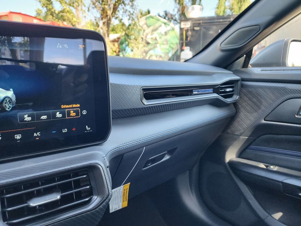 New 2025 Ford Mustang Dark Horse image 55