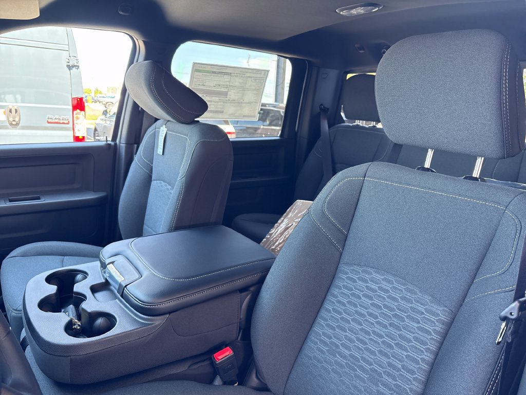 New 2026 RAM 2500 Tradesman AWD/4WD image 20