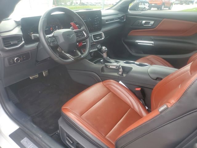 Certified 2024 Ford Mustang GT Premium w/ GT Performance Package RWD image 13