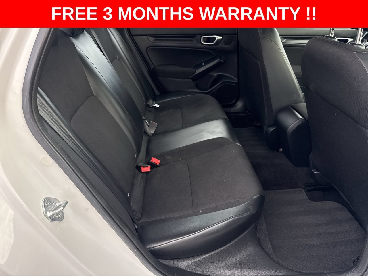 Used 2023 Honda Civic Sport image 21