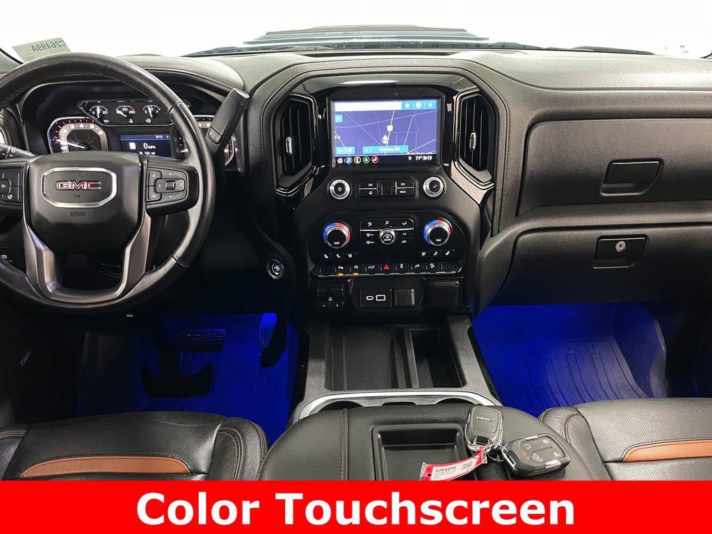 Used 2019 GMC Sierra 1500 AT4 w/ AT4 Premium Package image 2