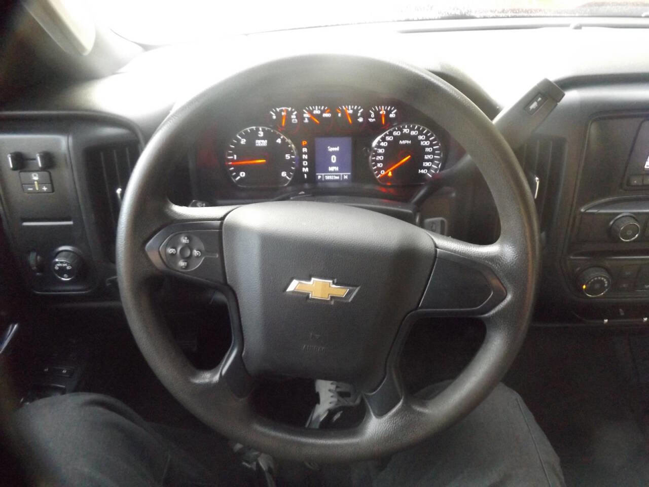 Used 2015 Chevrolet Silverado 2500 W/T w/ WT Convenience Package image 9