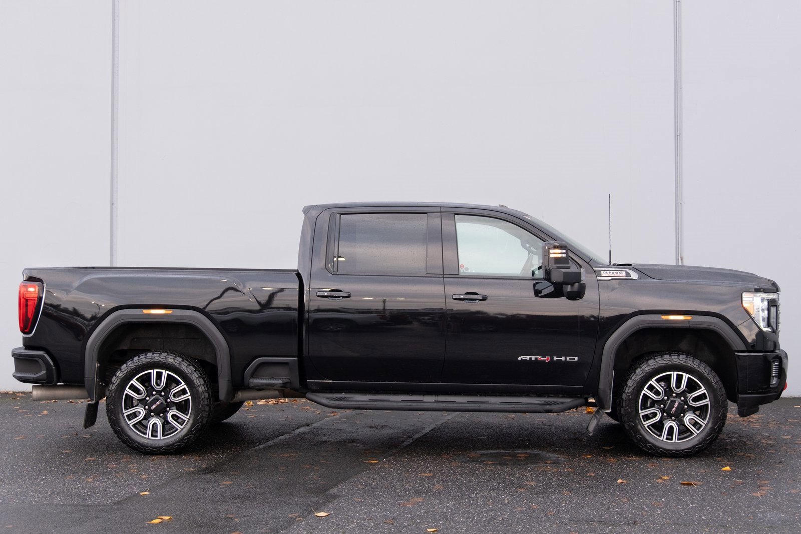 Used 2023 GMC Sierra 2500 AT4 w/ Gooseneck/5TH Wheel Package image 29