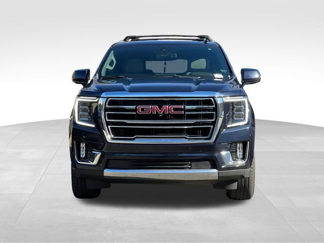 Used 2021 GMC Yukon SLT w/ SLT Premium Package image 8