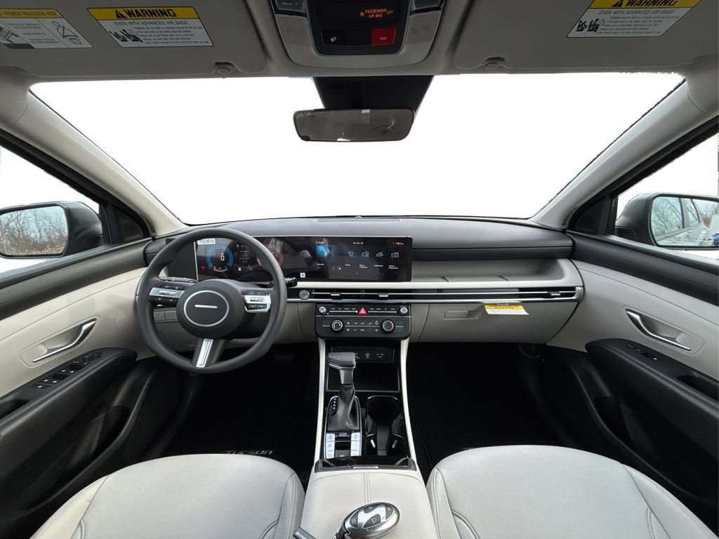 New 2026 Hyundai Tucson SE image 17
