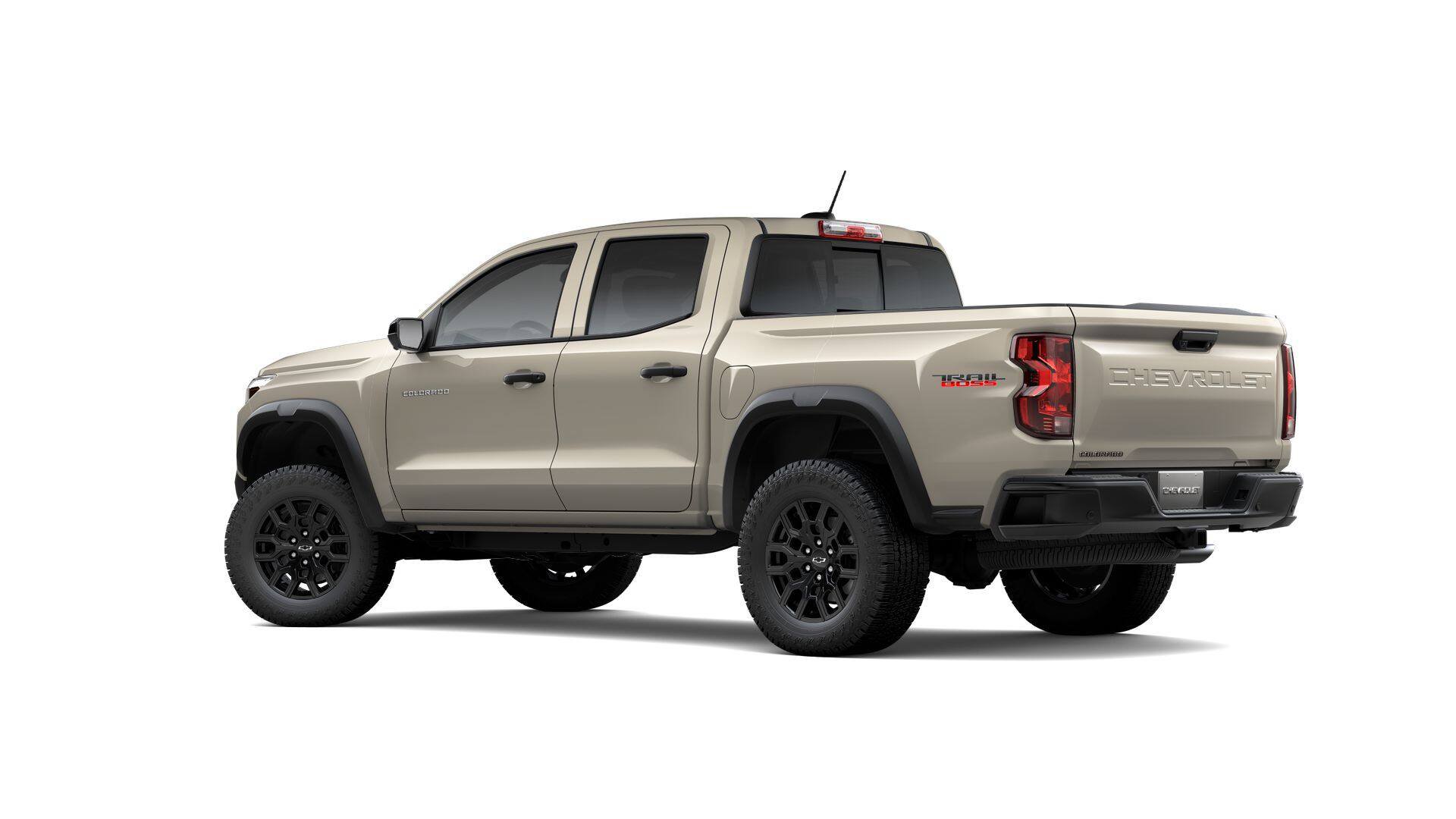 New 2026 Chevrolet Colorado Trail Boss AWD/4WD image 70