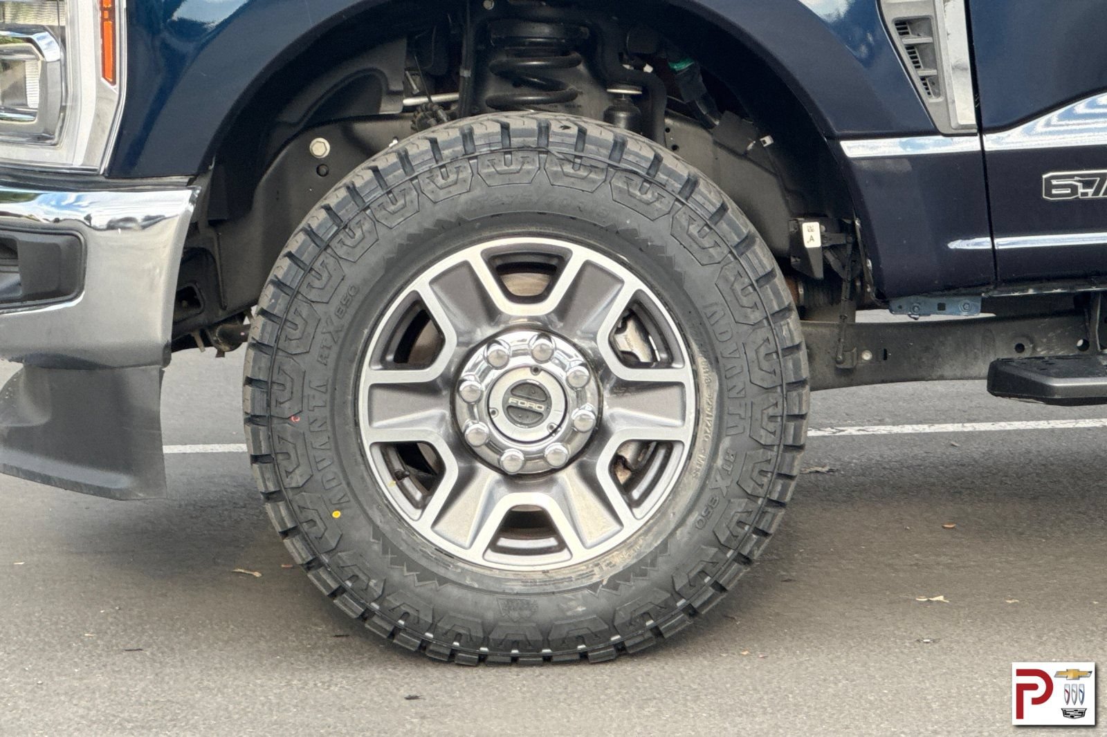Used 2024 Ford F350 Lariat AWD/4WD image 36