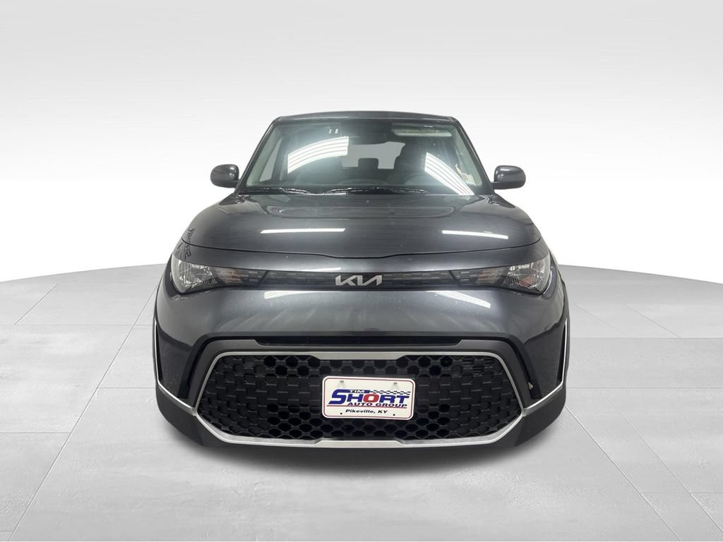 Used 2025 Kia Soul LX w/ LX Technology Package FWD video 2