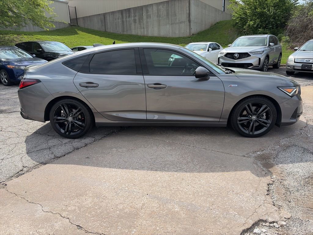 Used 2023 Acura Integra A-Spec FWD image 4