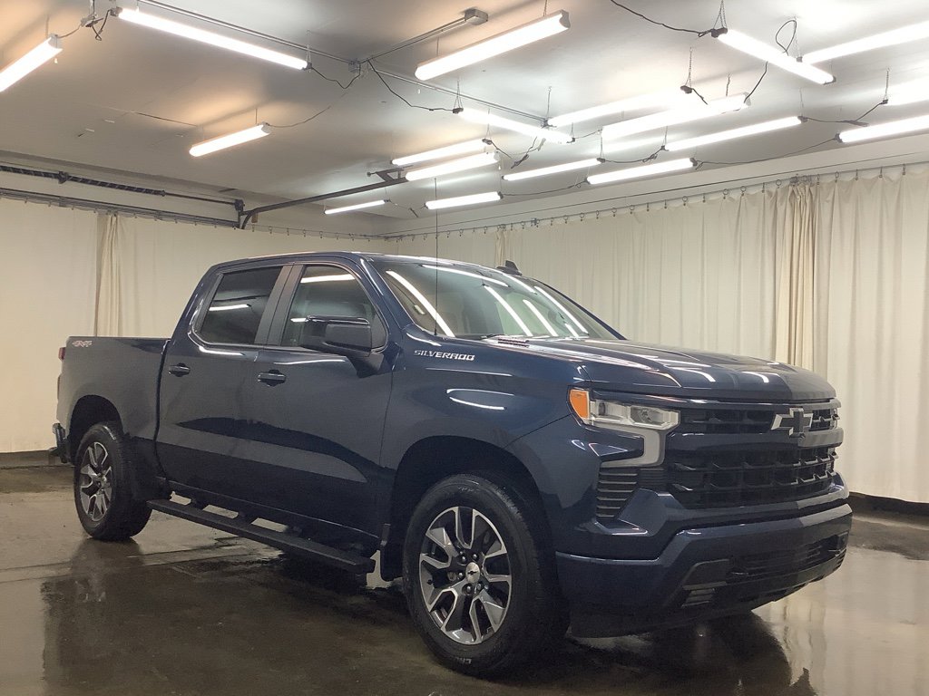 Used 2022 Chevrolet Silverado 1500 RST w/ All Star Edition Plus image 4