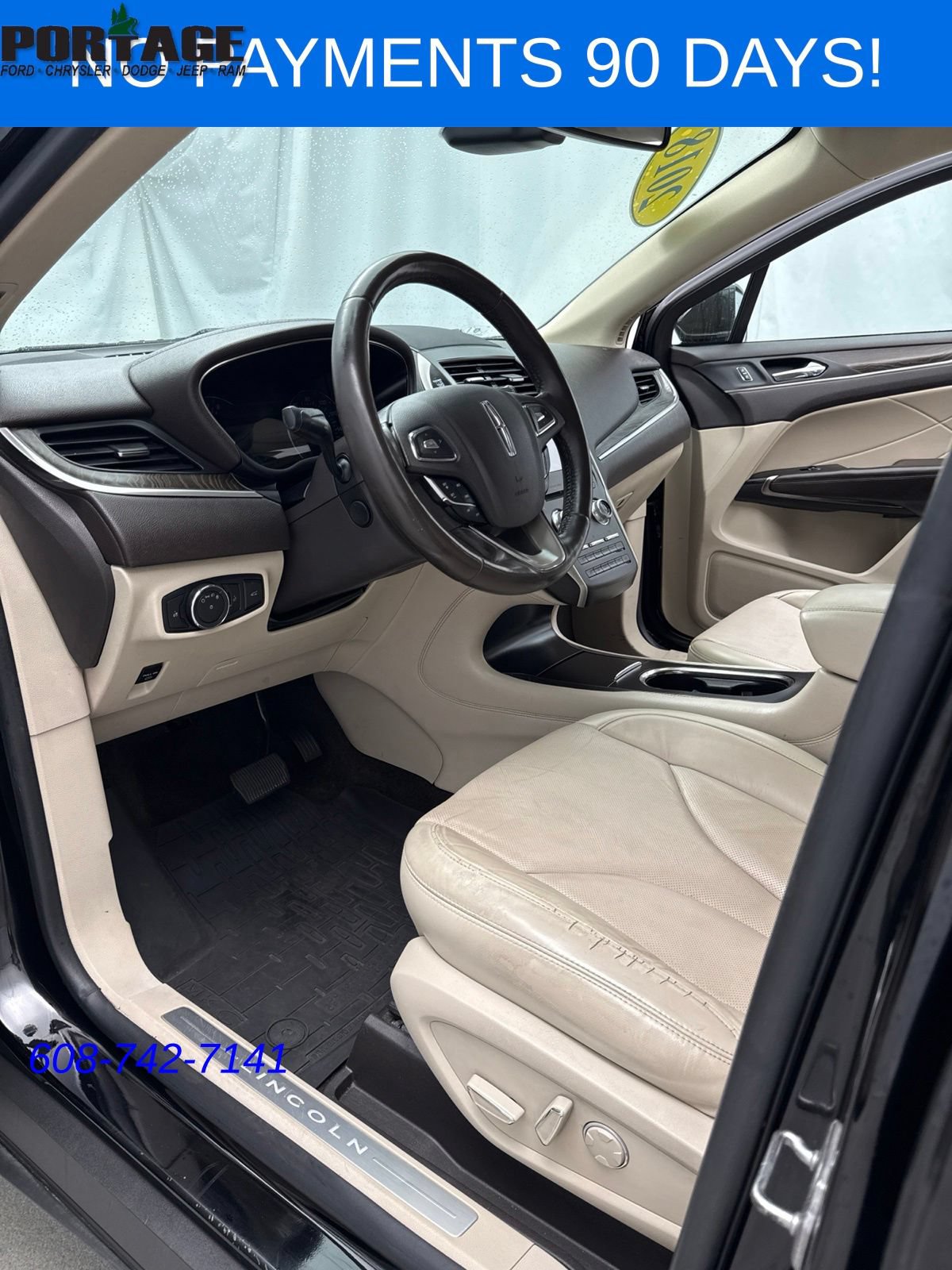 Used 2018 Lincoln MKC Reserve w/ Lincoln MKC Climate Package AWD/4WD image 10