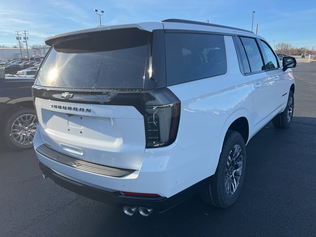 New 2026 Chevrolet Suburban Z71 w/ Comfort Package image 4