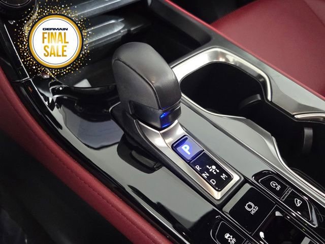 Certified 2025 Lexus NX 350 AWD image 24