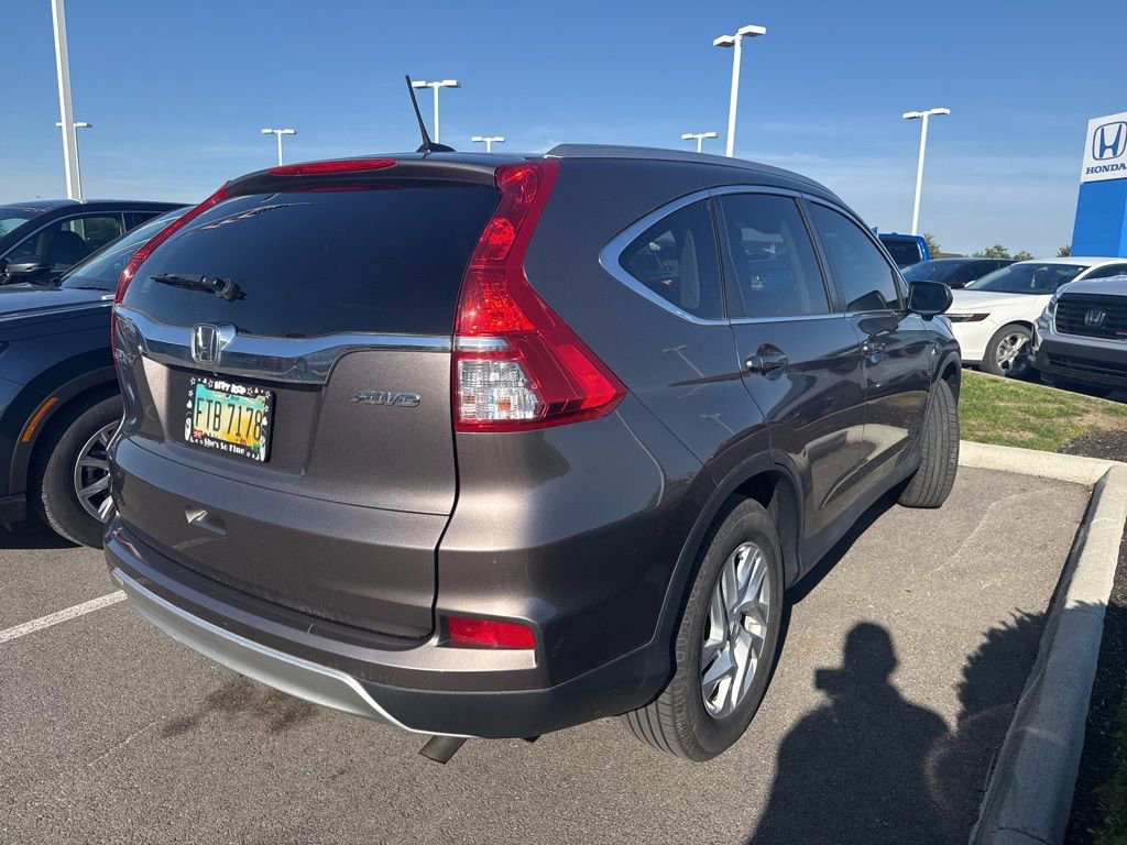 Used 2016 Honda CR-V EX-L image 5