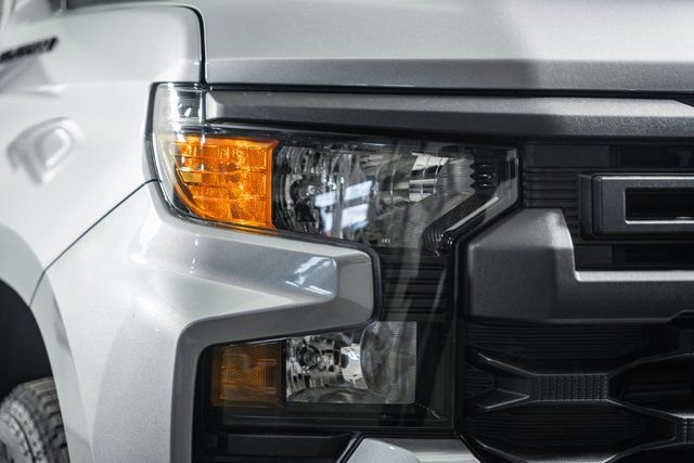 New 2026 Chevrolet Silverado 1500 Custom w/ Turbomax Blackout Package image 15