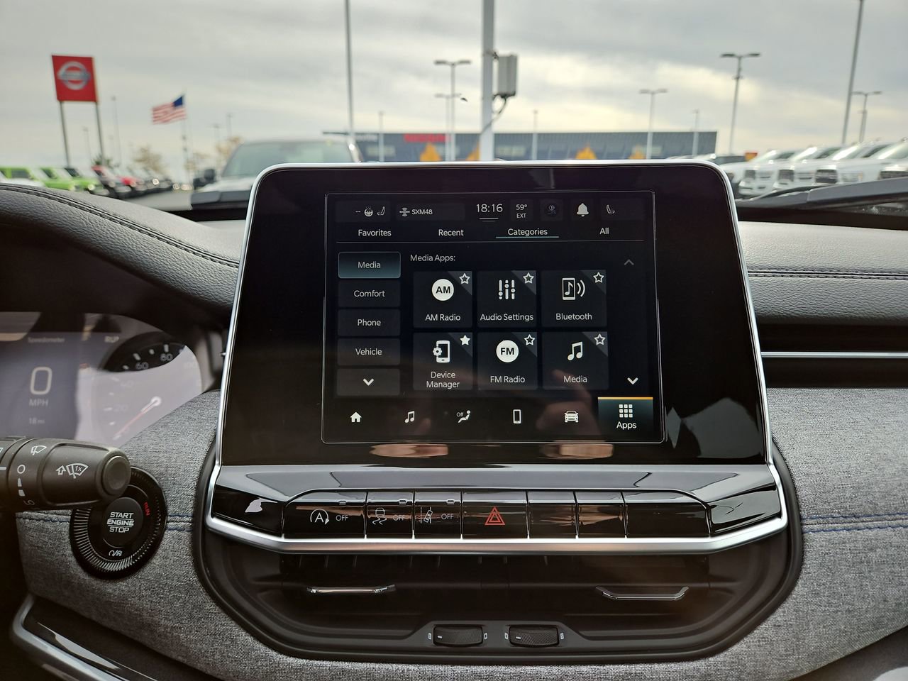 New 2026 Jeep Compass Latitude image 21