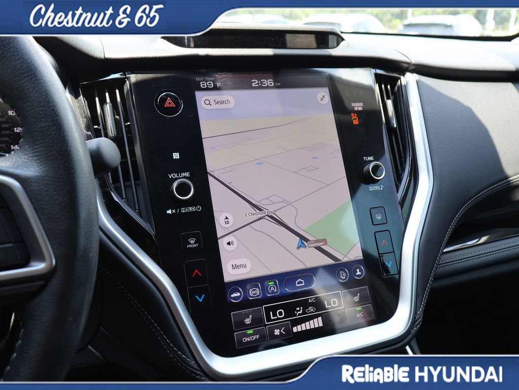 Used 2023 Subaru Outback Limited AWD/4WD image 37