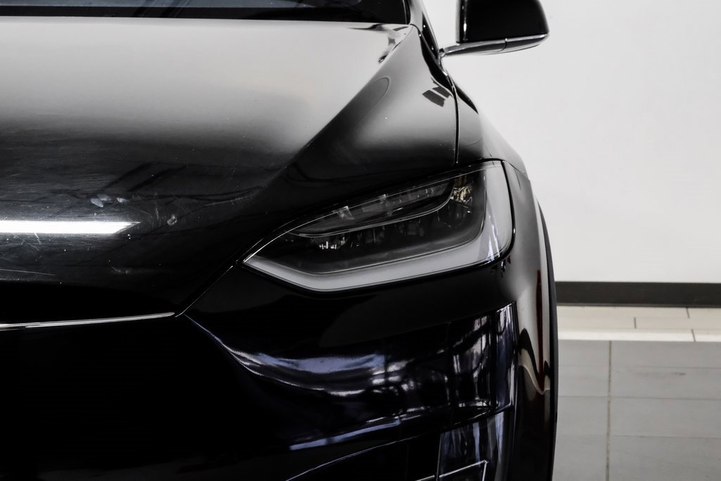 Used 2018 Tesla Model X P100D image 44