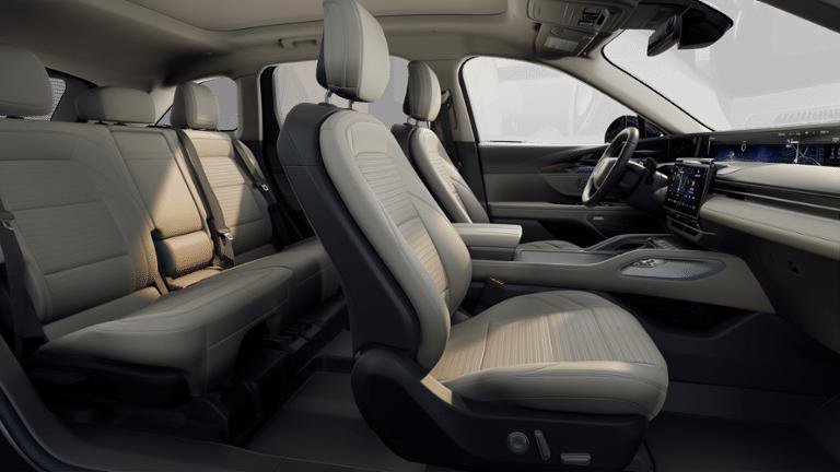 New 2025 Lincoln Nautilus Reserve w/ Jet Appearance Package AWD/4WD image 27