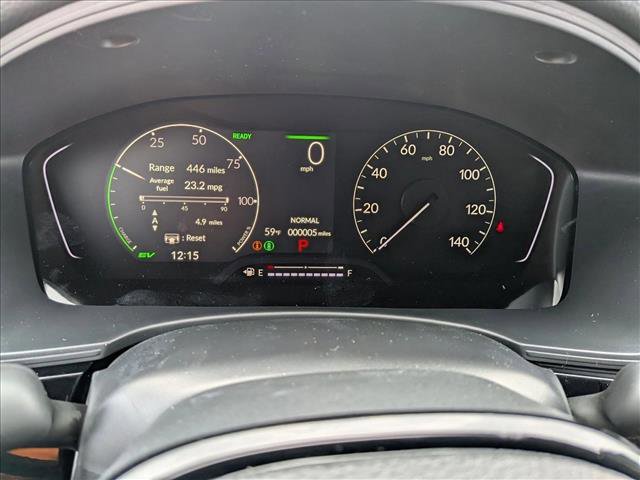 New 2026 Honda Civic FWD Hybrid Sedan image 11