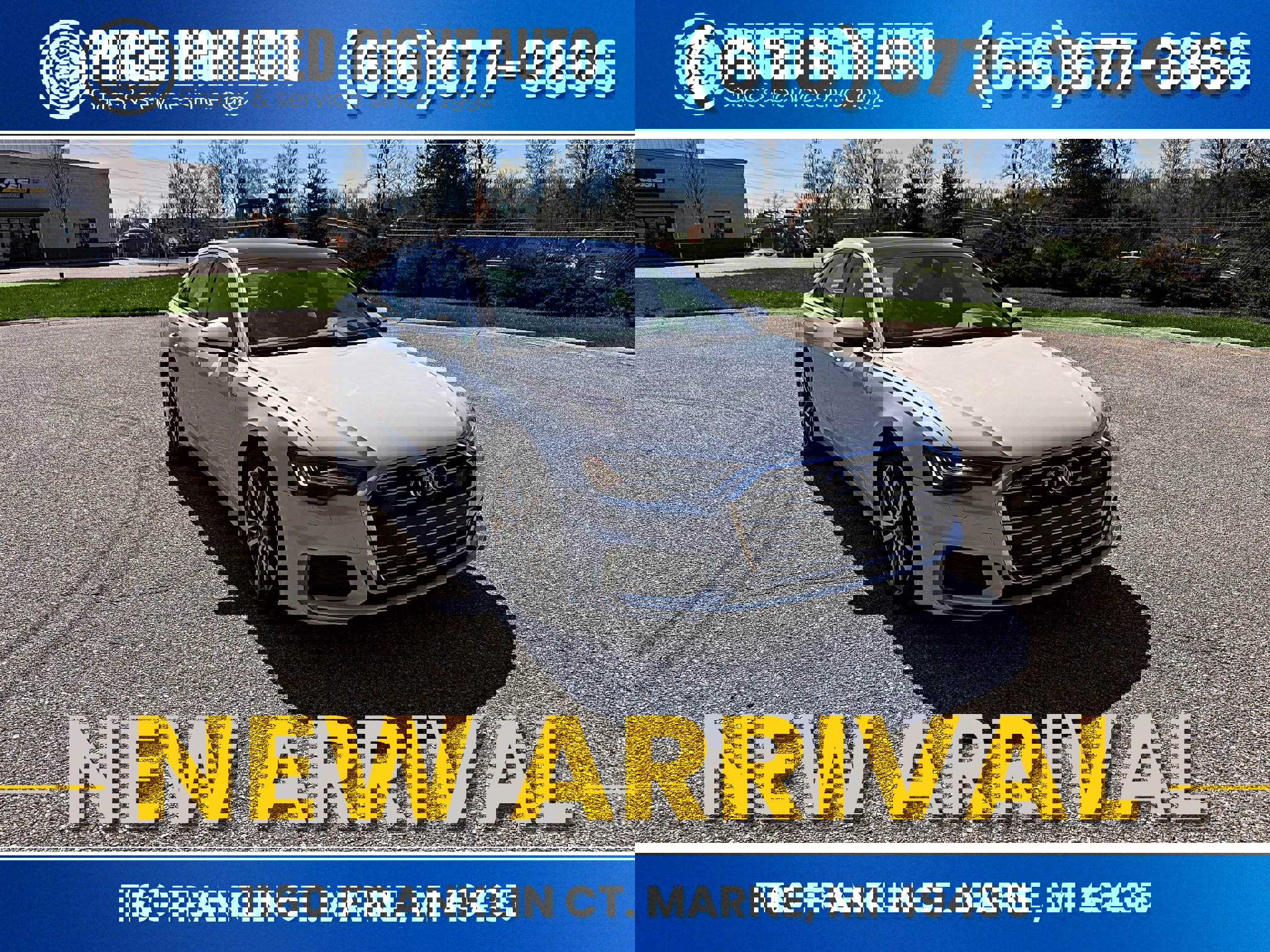 Used 2019 Audi A6 3.0T Prestige