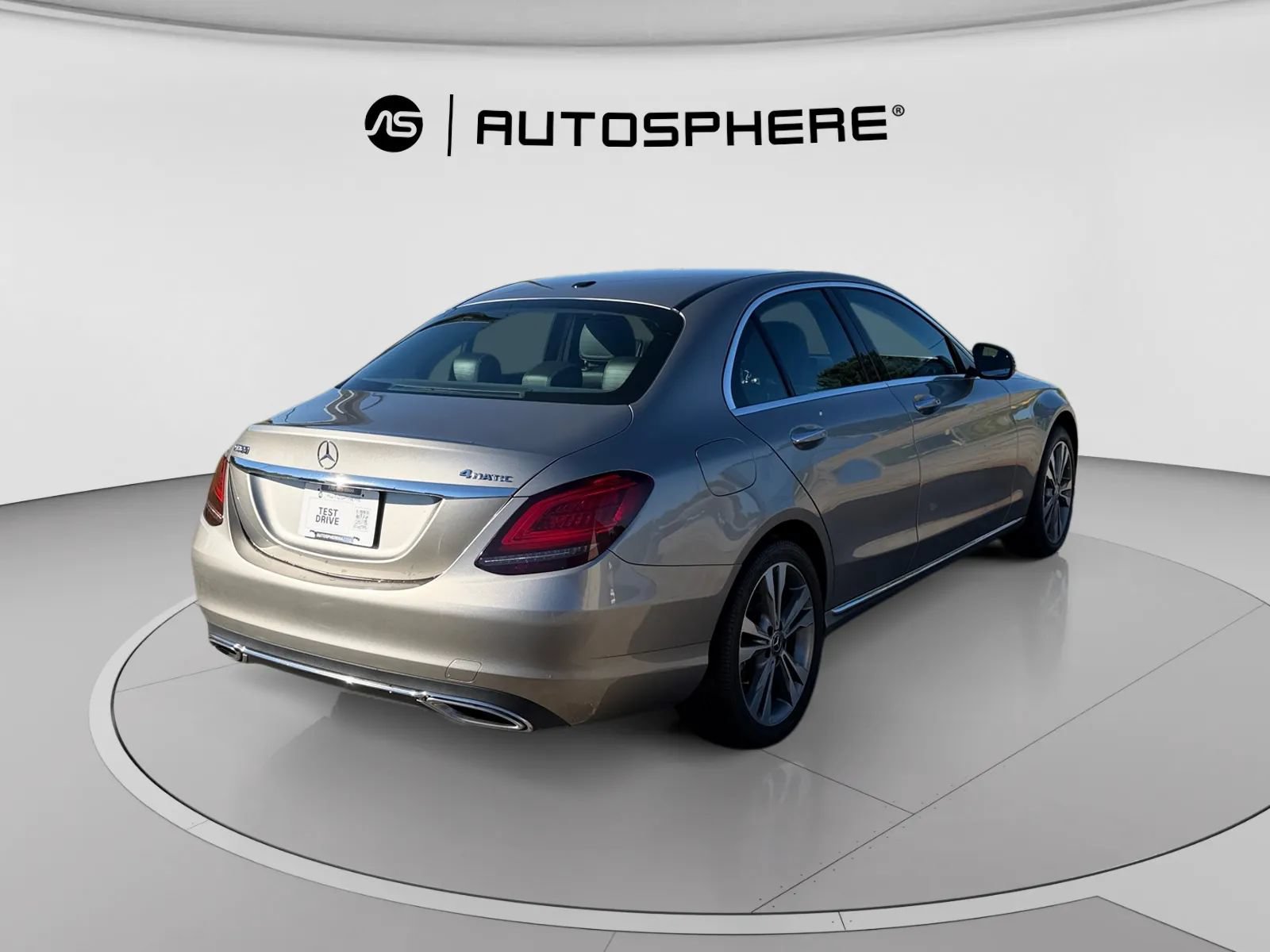 Used 2019 Mercedes-Benz C 300 4MATIC Sedan image 9
